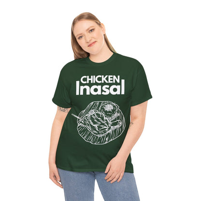 PAA (INASAL) - Filipino Food (Basic Tee)
