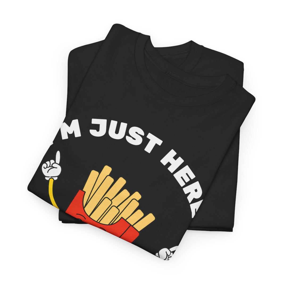 RANCH FRIES - Fries (Basic Tee)