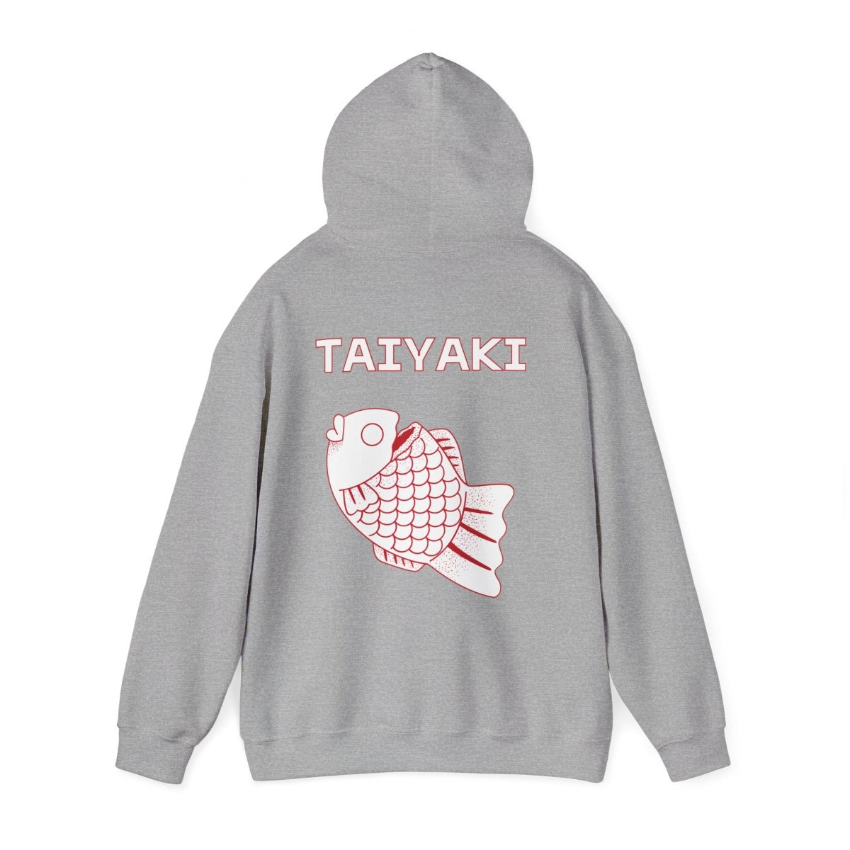 TAIYAKI 1 - Japanese Food (Hoodie)