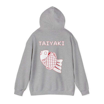 TAIYAKI 1 - Japanese Food (Hoodie)