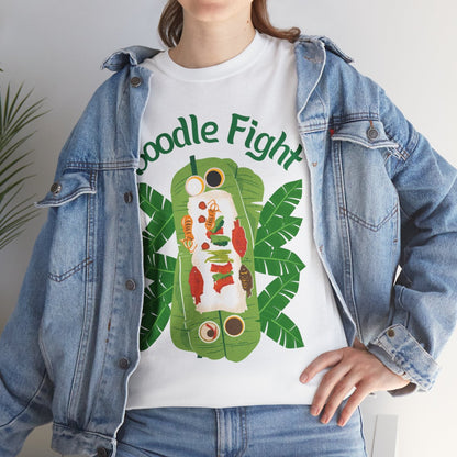 BOODLE FIGHT 2 - Filipino Food (Basic Tee)