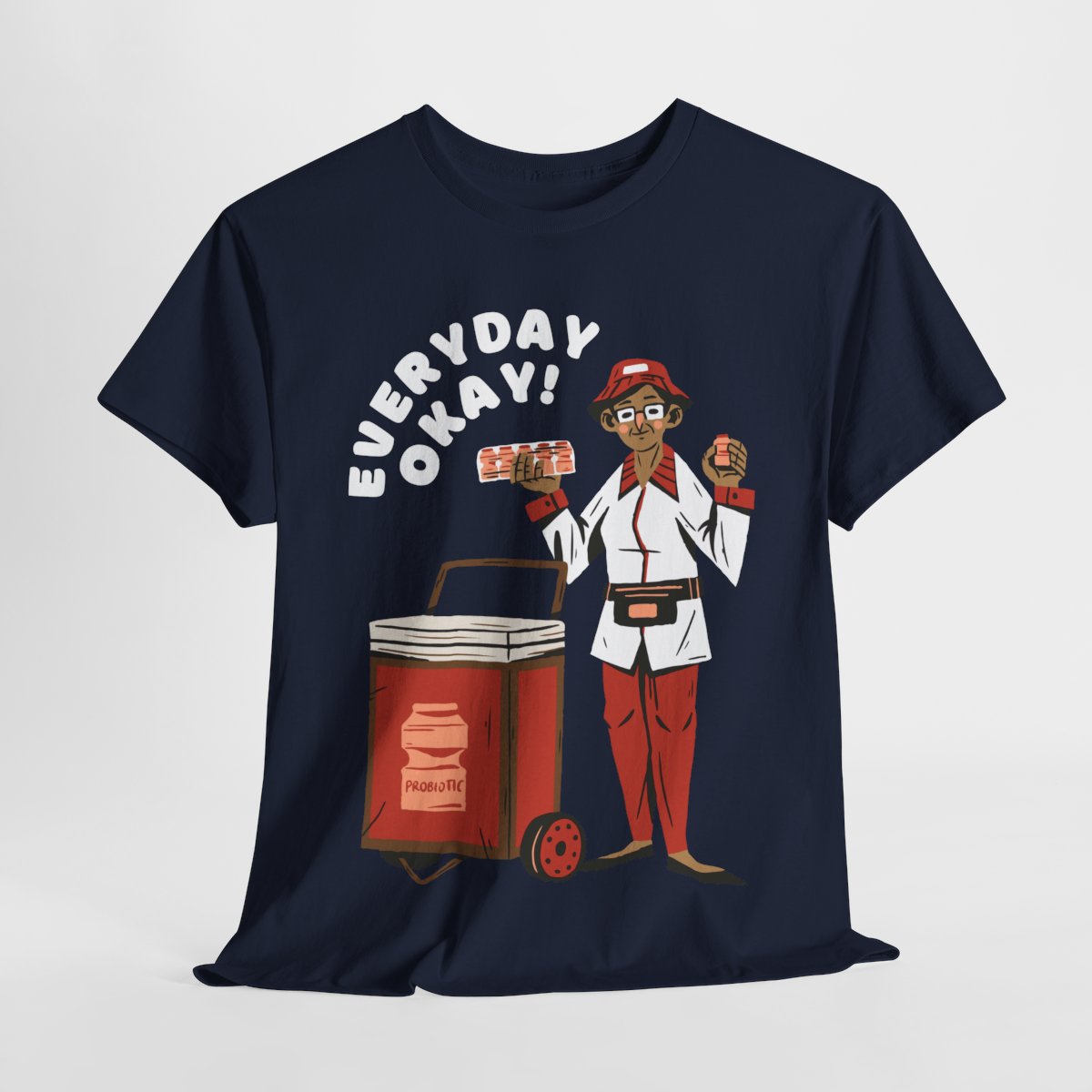 PROBIOTIC 2 - Sari-Sari Store (Basic Tee)