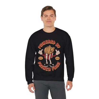 SPICY BBQ FRIES - Fries (Sweatshirt)