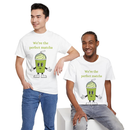 MATCHA 2 - Drinks (Basic Tee)