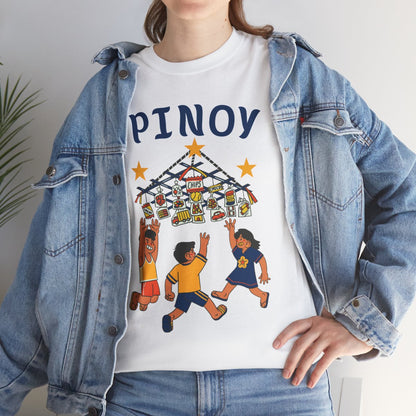 SITSIRYA 1 - Sari-Sari Store (Basic Tee)