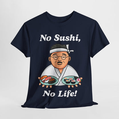 SUSHI 2 - Japanese Food (Basic Tee)