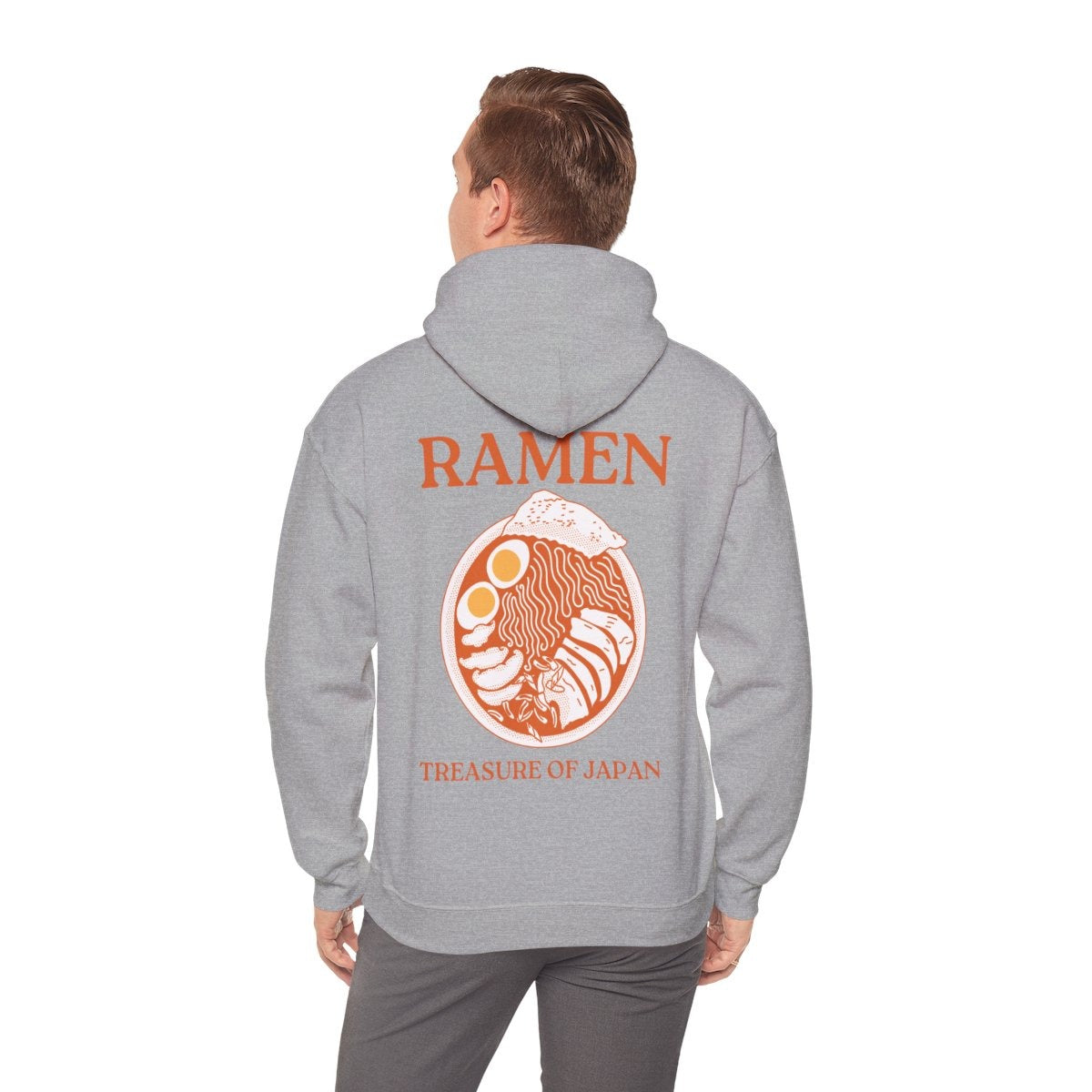 YAMAGATA RAMEN - Japanese Food (Hoodie)