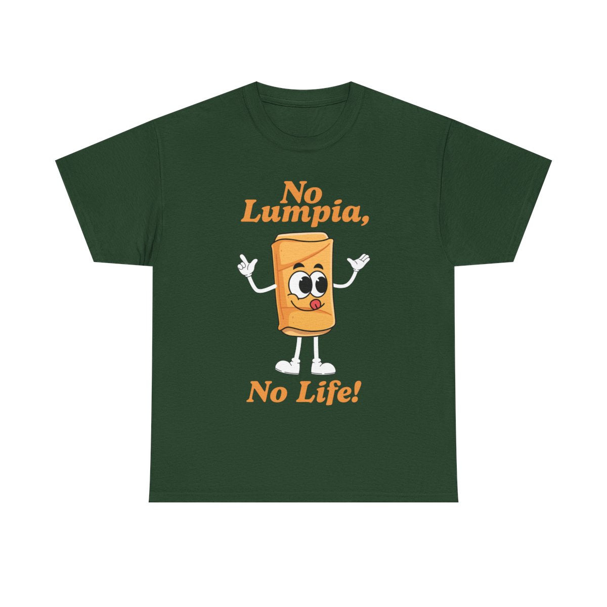 LUMPIA 3 - Filipino Food (Basic Tee)