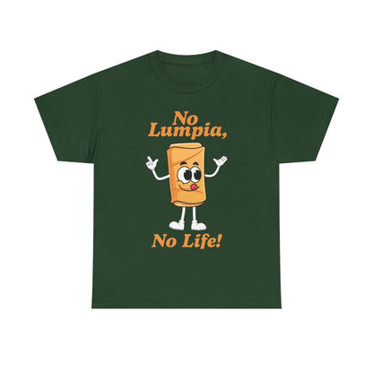 LUMPIA 3 - Filipino Food (Basic Tee)
