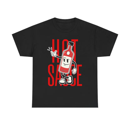 HOT SAUCE - Extras (Basic Tee)
