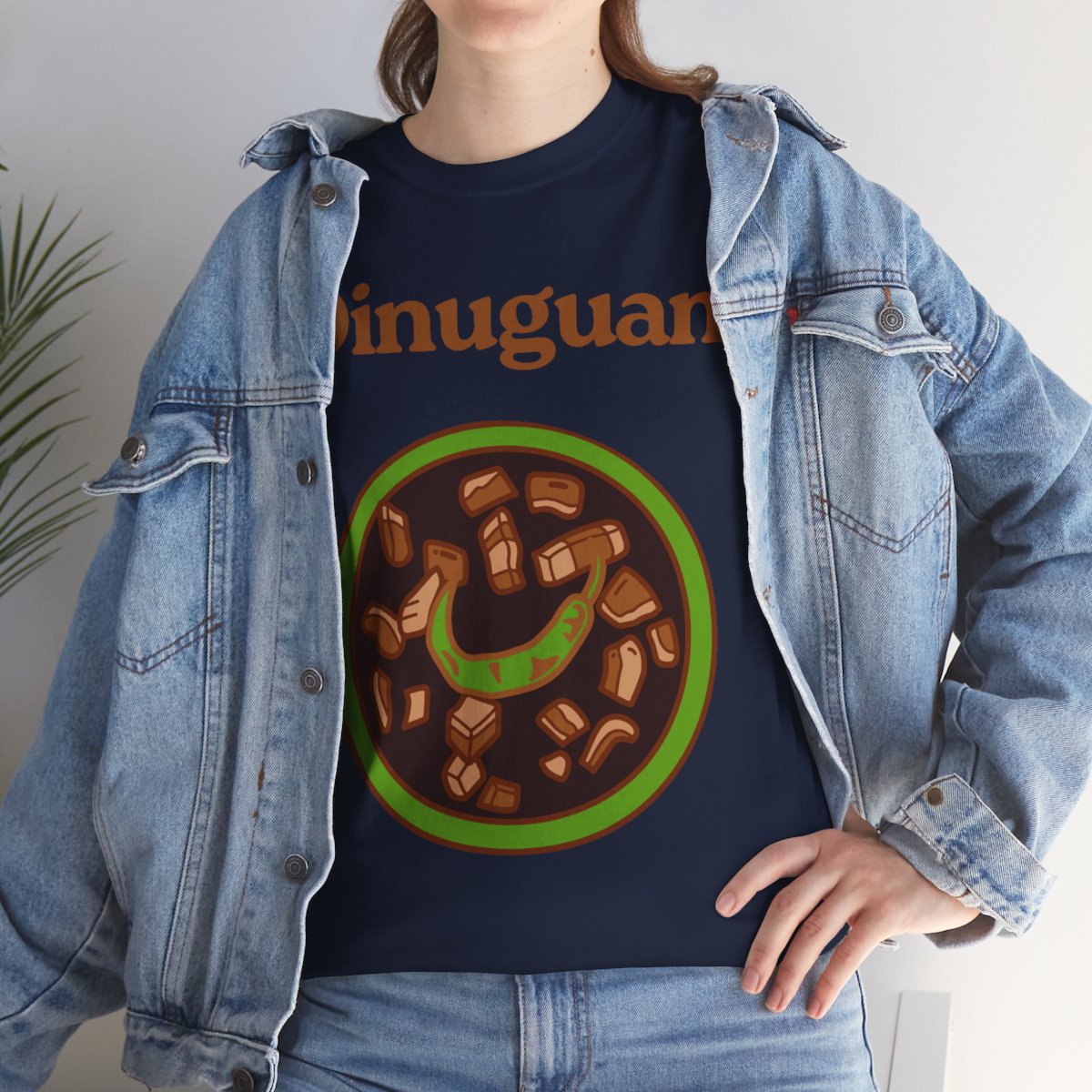 DINUGUAN - Filipino Food (Basic Tee)