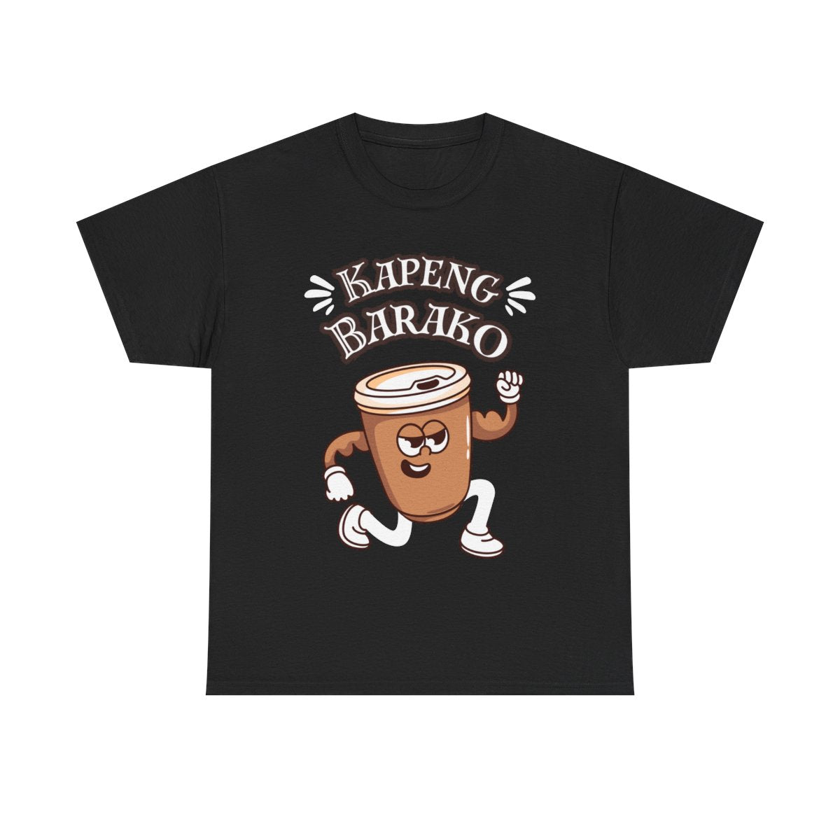 KAPENG BARAKO 2 - Pasalubong Center (Basic Tee)