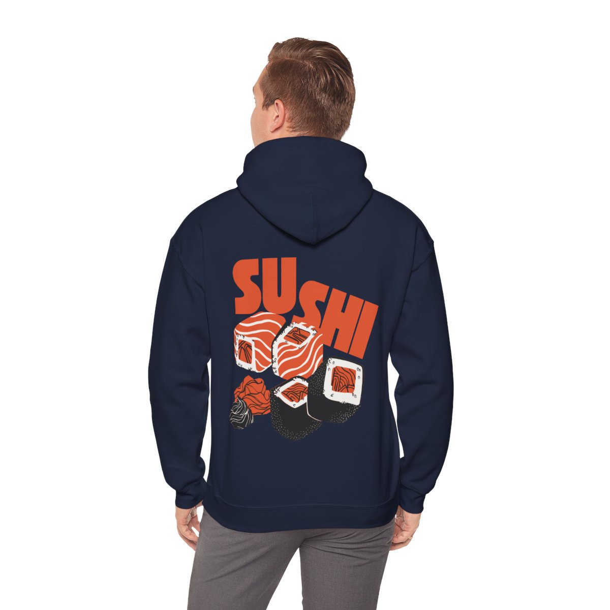MAKI - Japanese Food (Hoodie)