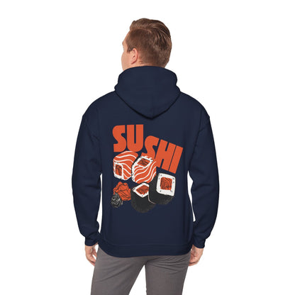 MAKI - Japanese Food (Hoodie)