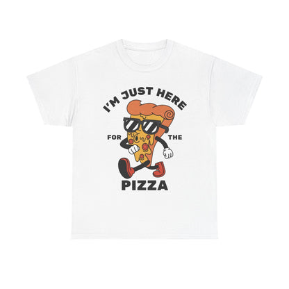 SUPREME PIZZA - Pizza (Basic Tee)