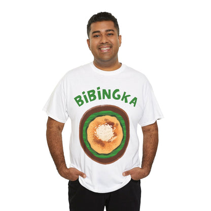 BIBINGKA - Filipino Food (Basic Tee)