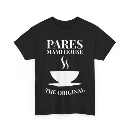 PARES - Filipino Food (Basic Tee)
