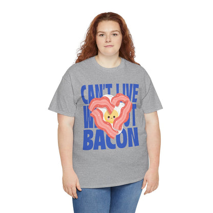 BACON - All Meat (Basic Tee)