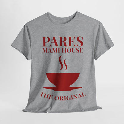 PARES - Filipino Food (Basic Tee)