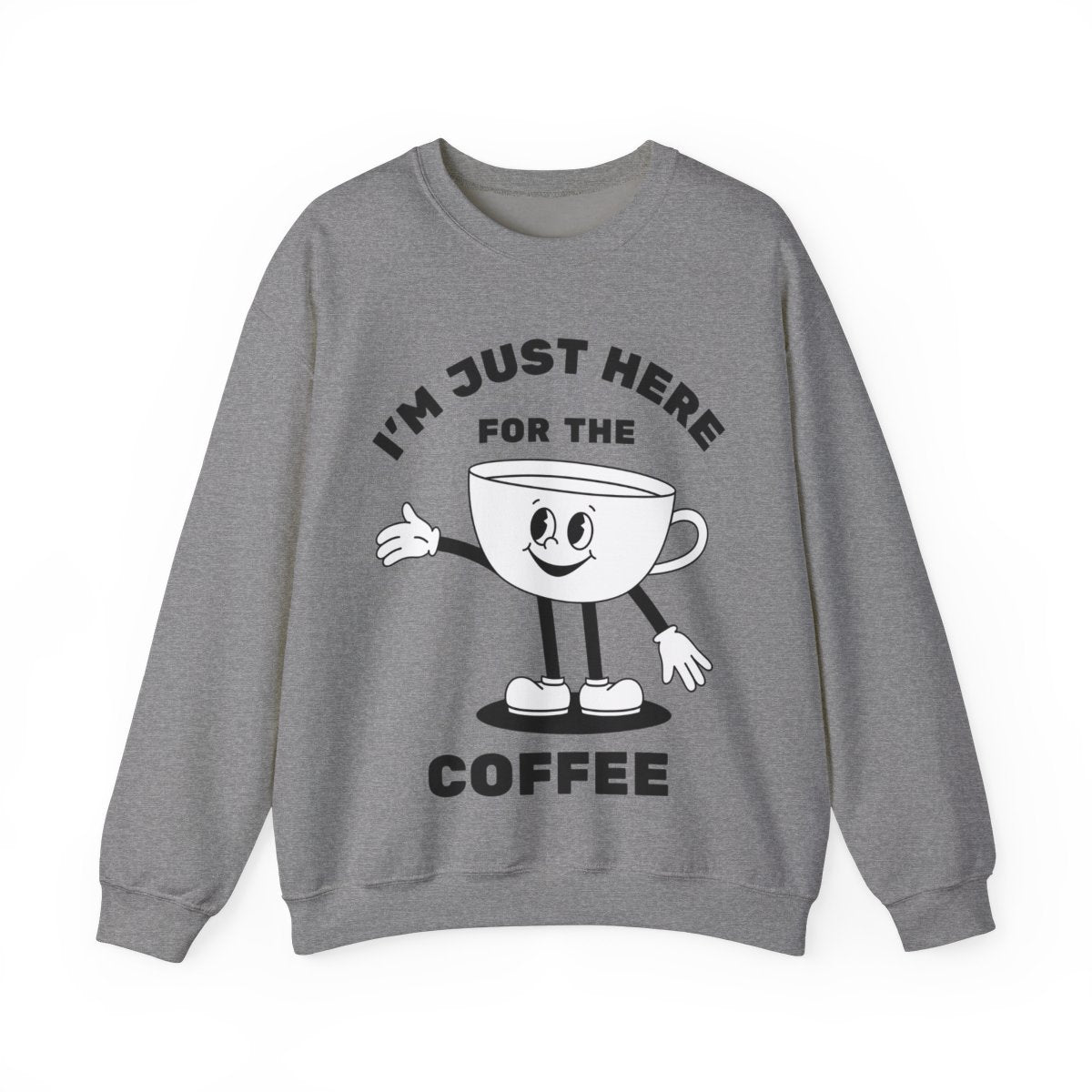 COCONUT LATTE - Coffee (Sweatshirt)