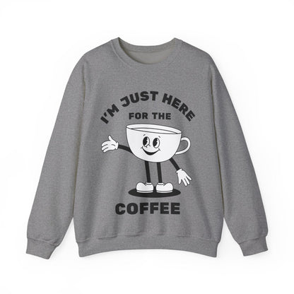 COCONUT LATTE - Coffee (Sweatshirt)