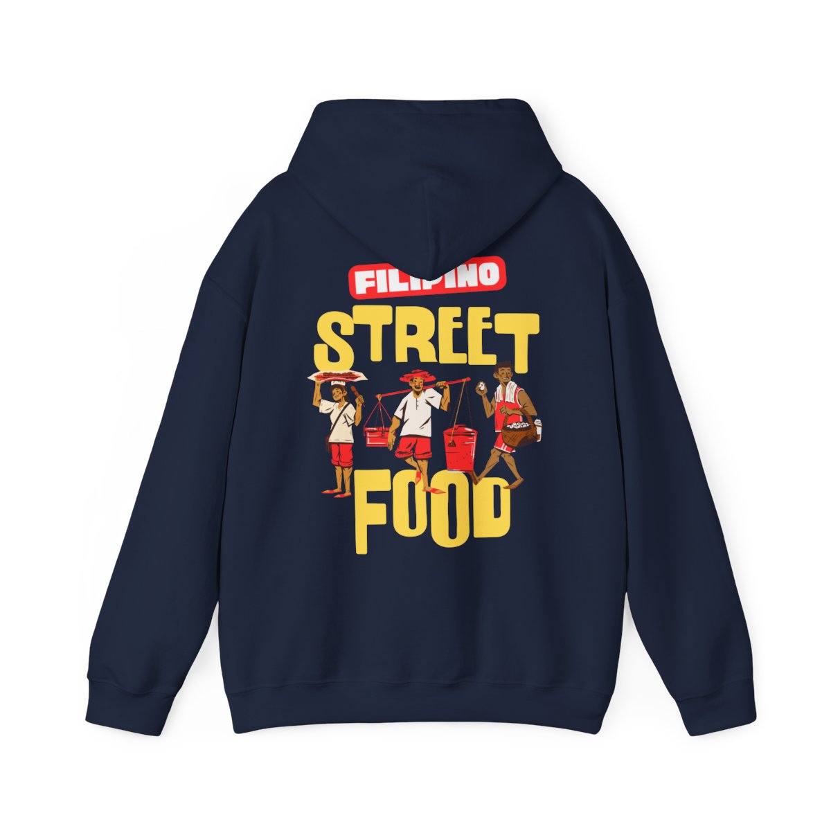 CARIOCA - Filipino Food (Hoodie)