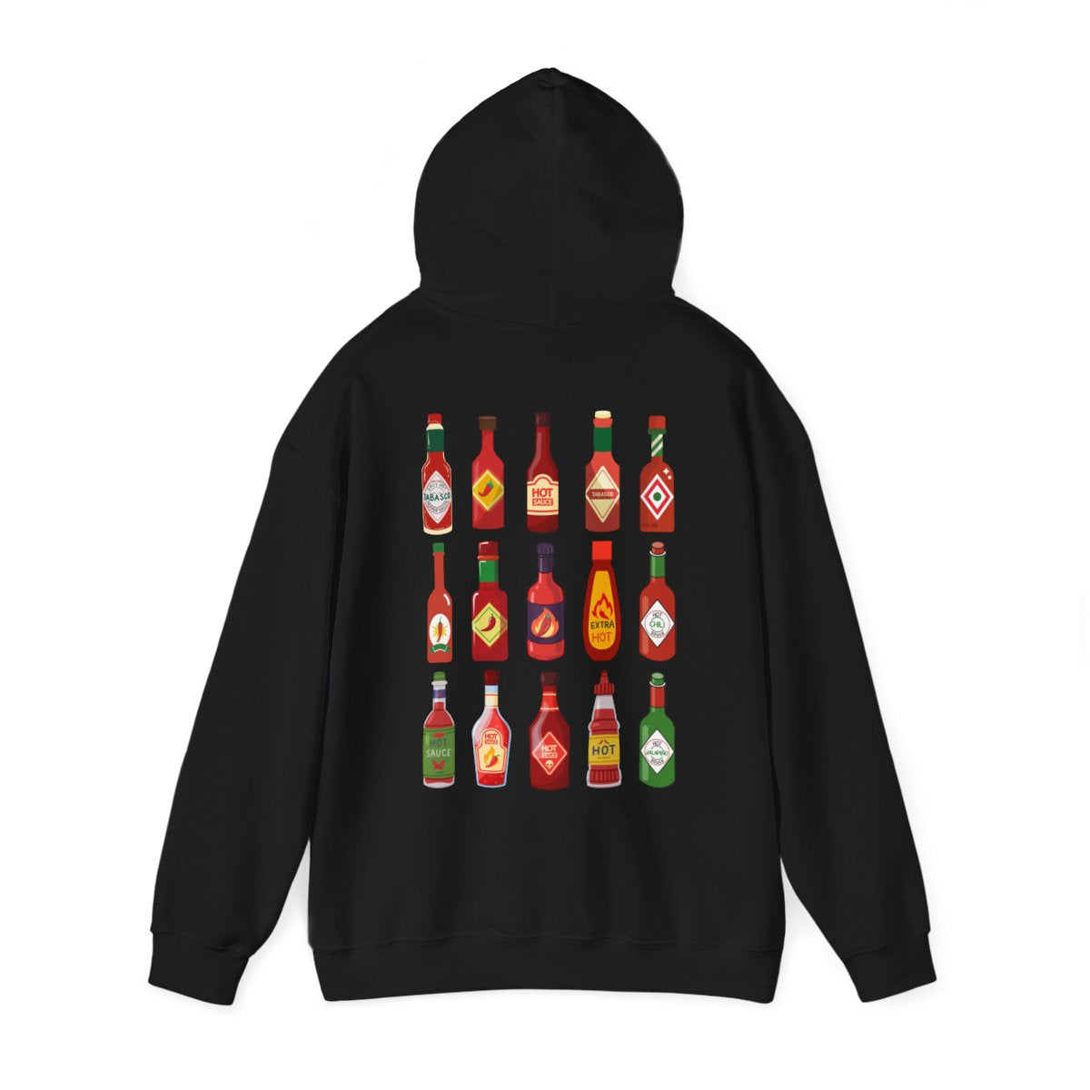 JALAPEÑO -  Extras (Hoodie)