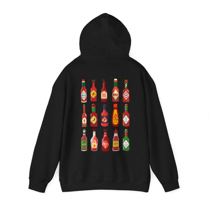 JALAPEÑO -  Extras (Hoodie)