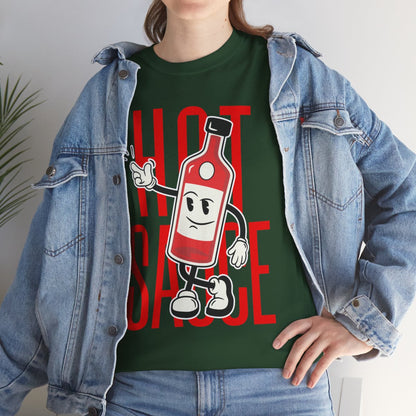 HOT SAUCE - Extras (Basic Tee)