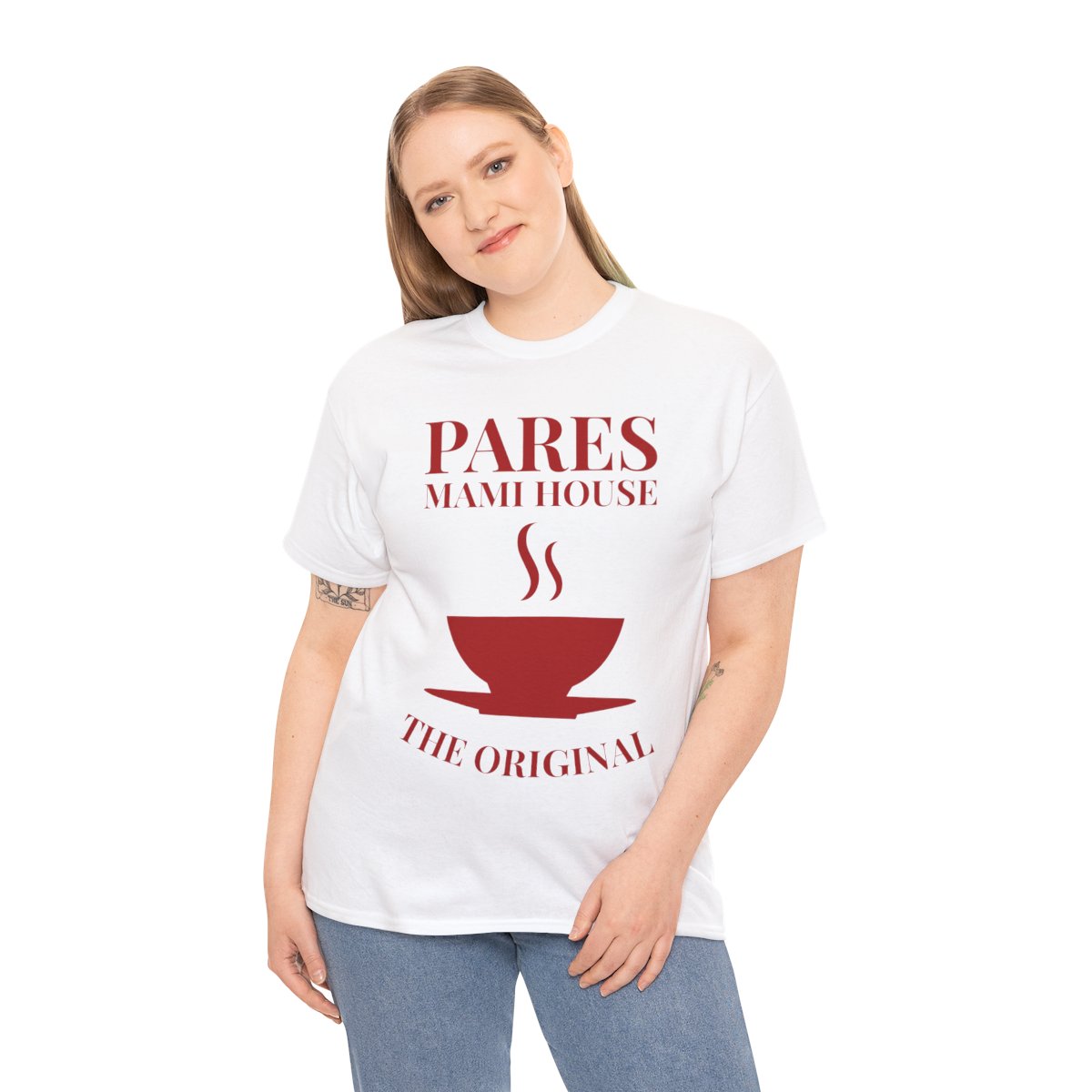 PARES - Filipino Food (Basic Tee)