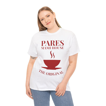 PARES - Filipino Food (Basic Tee)