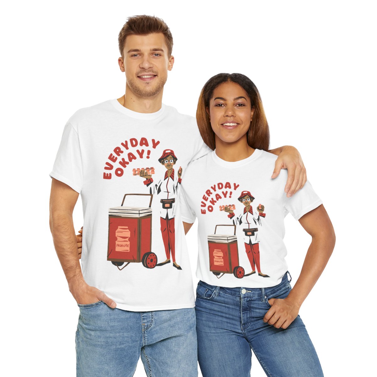 PROBIOTIC 2 - Sari-Sari Store (Basic Tee)