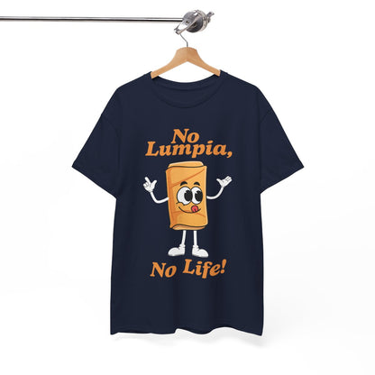 LUMPIA 3 - Filipino Food (Basic Tee)