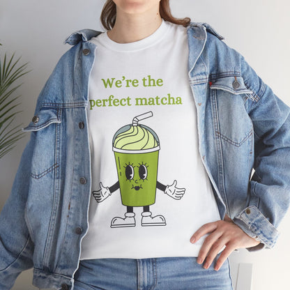 MATCHA 2 - Drinks (Basic Tee)