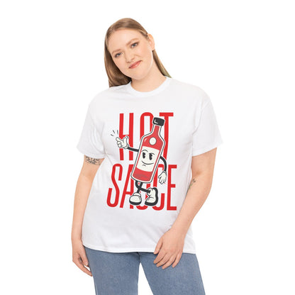 HOT SAUCE - Extras (Basic Tee)