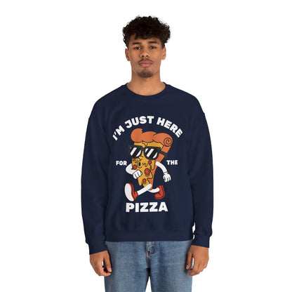 SUPREME PIZZA - Pizza (Sweatshirt)