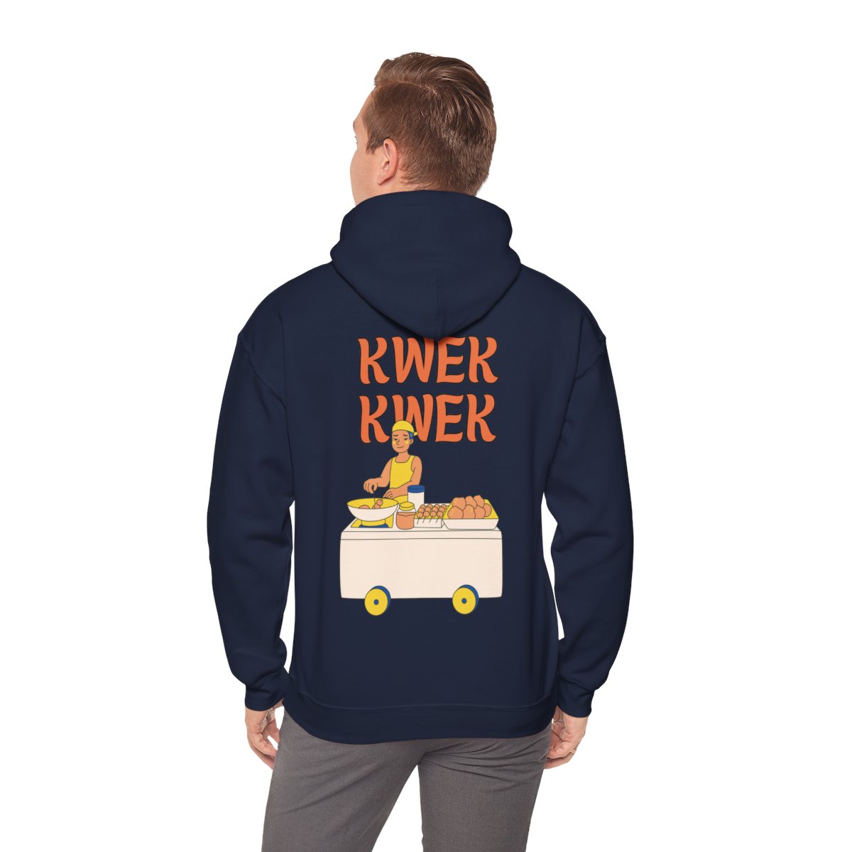KWEK-KWEK 3 - Filipino Food (Hoodie)
