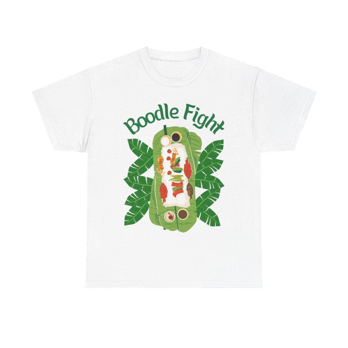 BOODLE FIGHT 2 - Filipino Food (Kids Tee)