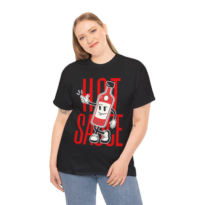 HOT SAUCE - Extras (Basic Tee)