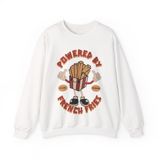 SPICY BBQ FRIES - Fries (Sweatshirt)