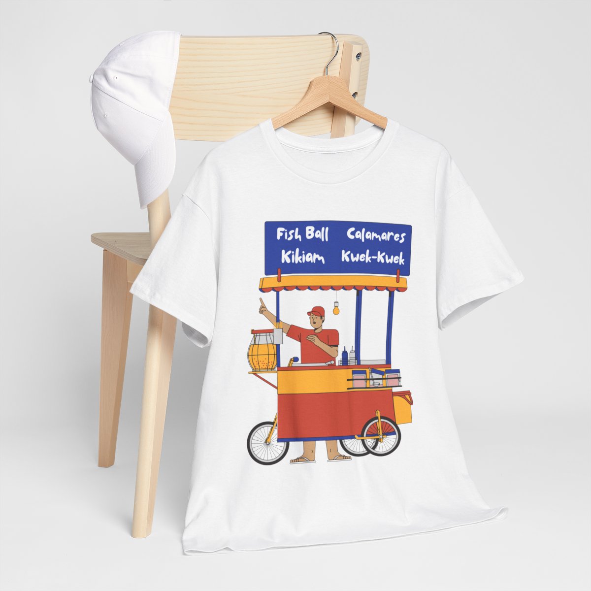 CALAMARES - Filipino Food (Kids Tee)