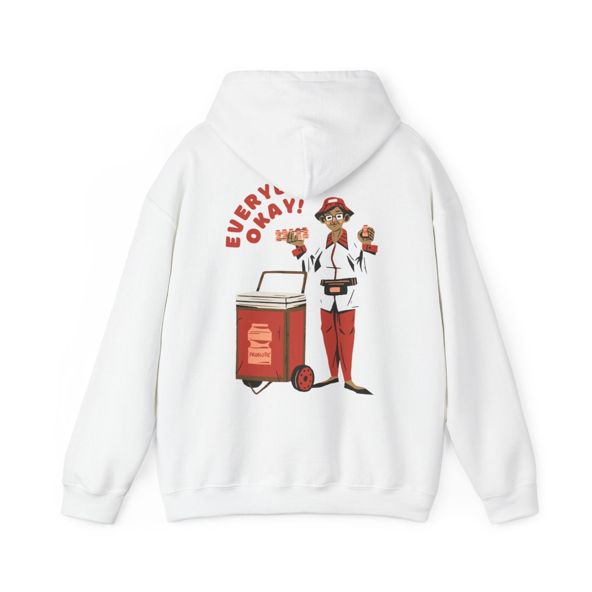 PROBIOTIC 2 - Sari-Sari Store (Hoodie)