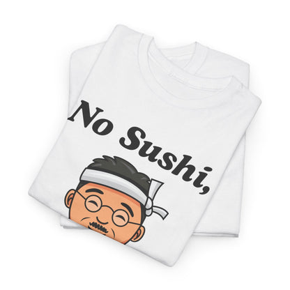SUSHI 2 - Japanese Food (Basic Tee)
