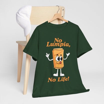 LUMPIA 3 - Filipino Food (Basic Tee)