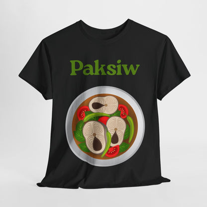 PAKSIW - Filipino Food (Basic Tee)