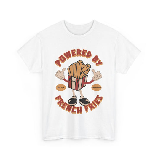 SPICY BBQ FRIES - Fries (Kids Tee)