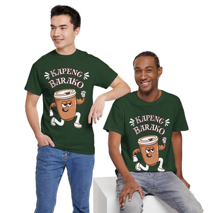 KAPENG BARAKO 2 - Pasalubong Center (Basic Tee)