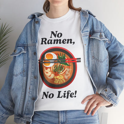 TOKYO RAMEN - Japanese Food (Basic Tee)