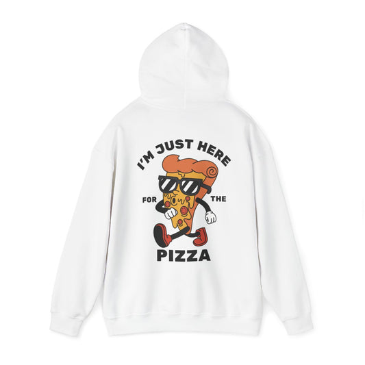 SUPREME PIZZA - Pizza (Hoodie)