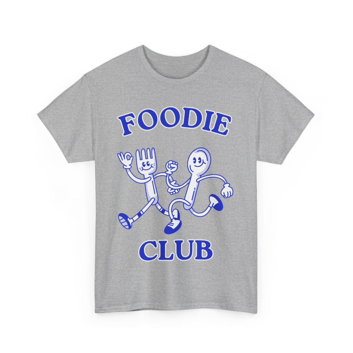 FOODIE CLUB 3 - Foodie (Basic Tee)